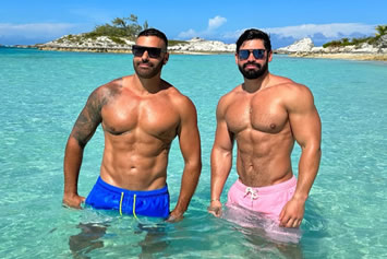 Gay Bahamas cruise