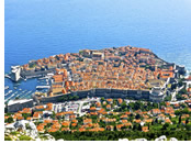Dubrovnik Croatia cruise