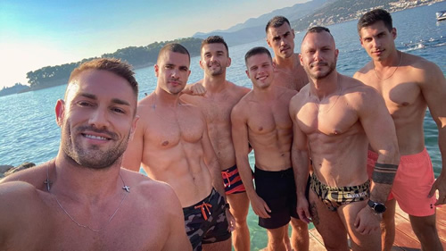 Gay Croatia Cruise 2023