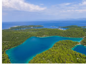 Croatia gay cruise - Mljet National Park