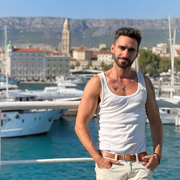 Croatia Split gay cruise