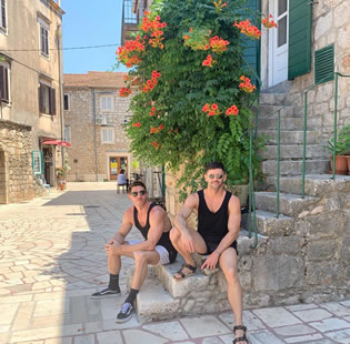 Gay only Croatia cruise