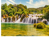 Krka Waterfalls Croatia