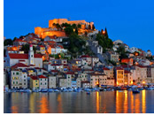 Sibenik Croatia gay cruise