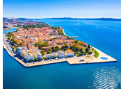 Zadar, Croatia gay cruise