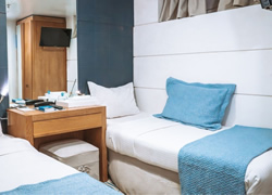 Harmony GCategory C Cabin