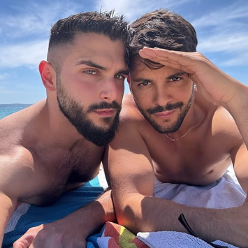 Greece gay summer cruise