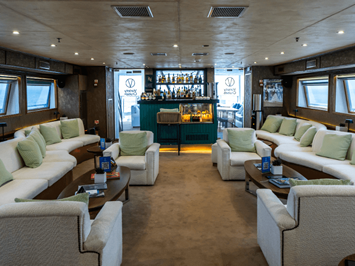 Harmony G Upper Deck Lounge