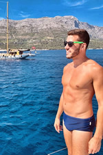 Gay Northern Croatia Deluxe Cruise 2022