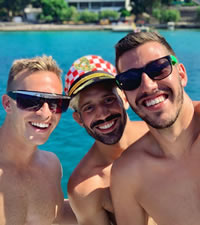 Northern Croatia Gay Cruise