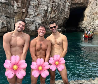 Gay Croatia holidays