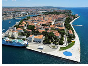 Zadar, Croatia gay cruise