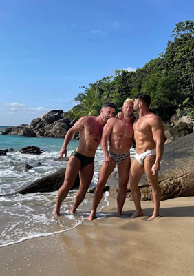 Gay Seychelles holidays