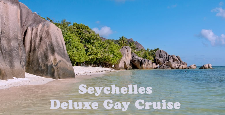 Seychelles Deluxe Gay Cruise 2023