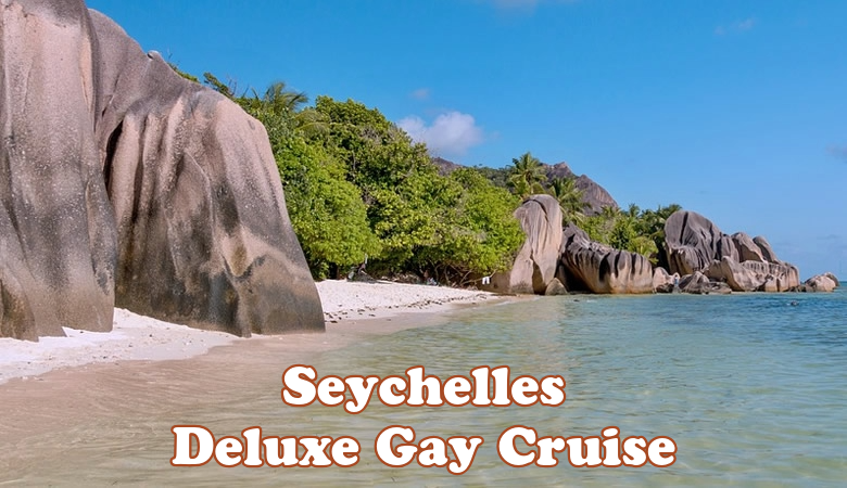 Seychelles Deluxe Gay Cruise 2027