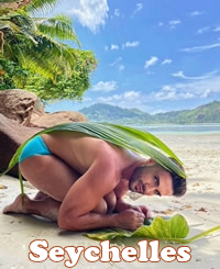 Seychelles Deluxe Gay cruise