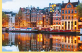 Baltic gay Cruise from Amsterdam, Netherlands