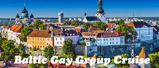 Baltic Gay Group Cruise 2017
