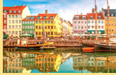 Baltic gay cruise - Copenhagen, Denmark