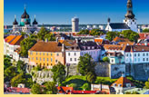 Baltic Gay cruise - Tallinn, Estonia