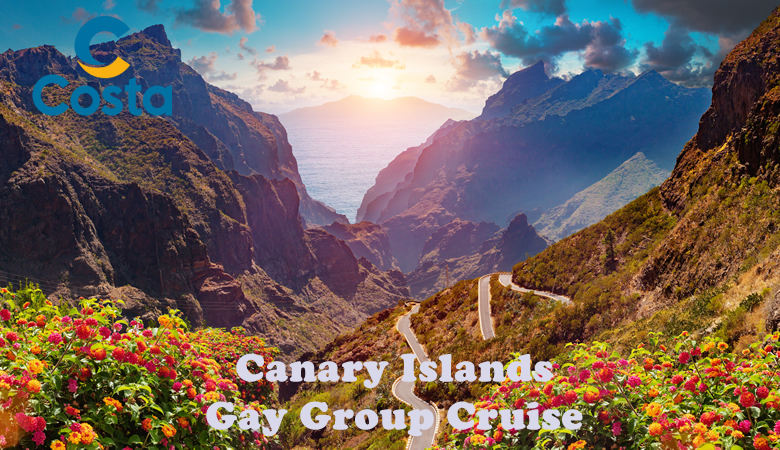 Canary Islands Gay Cruise 2025