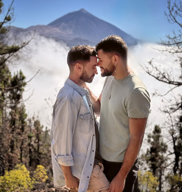 Tenerife Canary Islands gay cruise