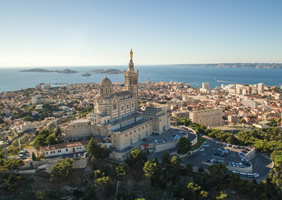 Mediterranean gay cruise - Marseille, France