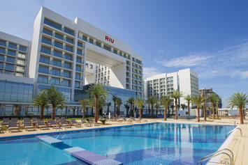 Riu Dubai Hotel