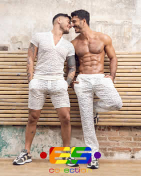 ES Collection gay fashion