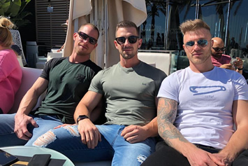 Spain gay cruise