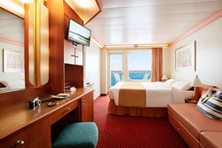 Costa Fortuna Balcony Stateroom