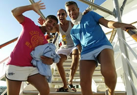 Ambien gay Mediterranean cruise
