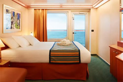 Costa Pacifica Balcony Stateroom