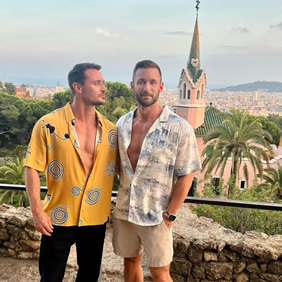 Barcelona Spain gay cruise