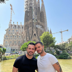 Barcelona gay cruise
