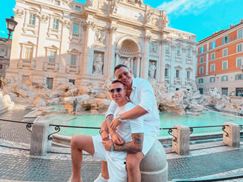 Italy Rome Gay Cruise