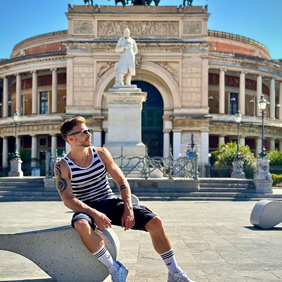 Palermo, Sicily gay cruise