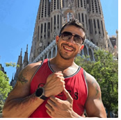 Spain Barcelona gay cruise