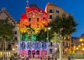 Barcelona Pride gay cruise