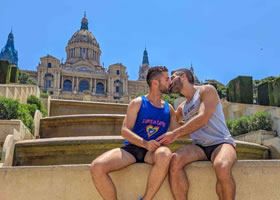 Gay Barcelona cruise