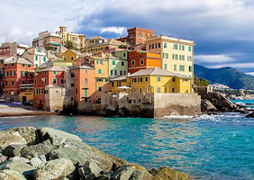 Genoa, Italy gay cruise
