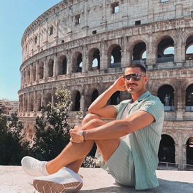 Rome gay cruise