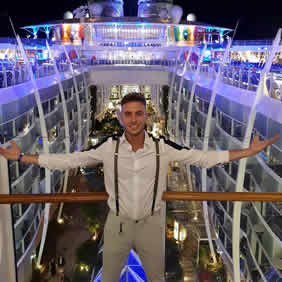 Oasis Med gay cruise