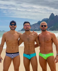 Brazil Gay Cruise 2023