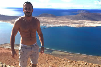 Lanzarote Canary Islands gay cruise