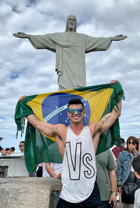 Rio gay tour