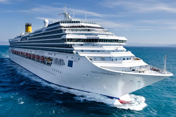 Transatlantic Gay Cruise on Costa Fascinosa