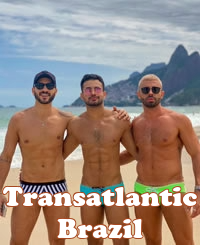 Brazil Gay Cruise 2026