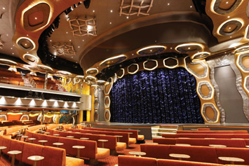 Costa Diadema theater