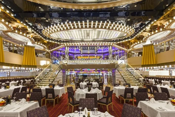 Costa Diadema Restaurant